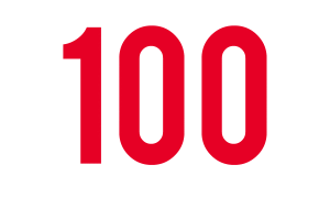 100